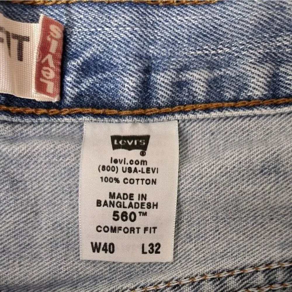 ‎Vintage 560 Levi's Jeans size 40/32